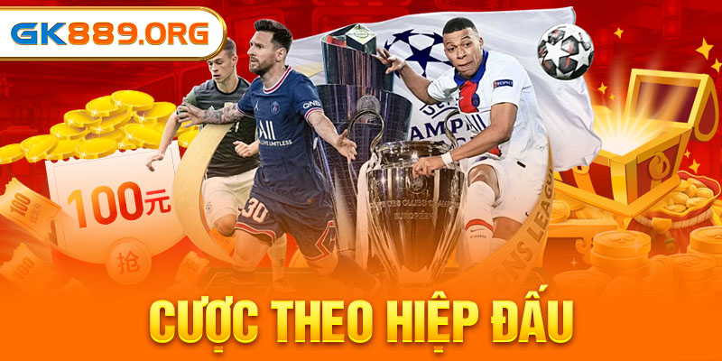 Cược theo hiệp đấu